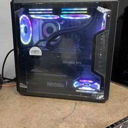 High End Gaming and or Workstation PC
