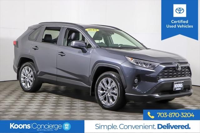 2019 Toyota Rav4