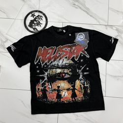 Hellstar Graphic T-Shirt
