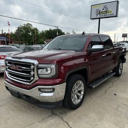 2017 GMC Sierra