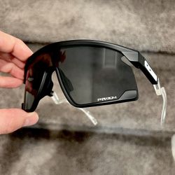 NEW Polarized PRIZM Oakley BXTR Sport Glasses Baseball Softball Golf Cycling Hiking Fishing 