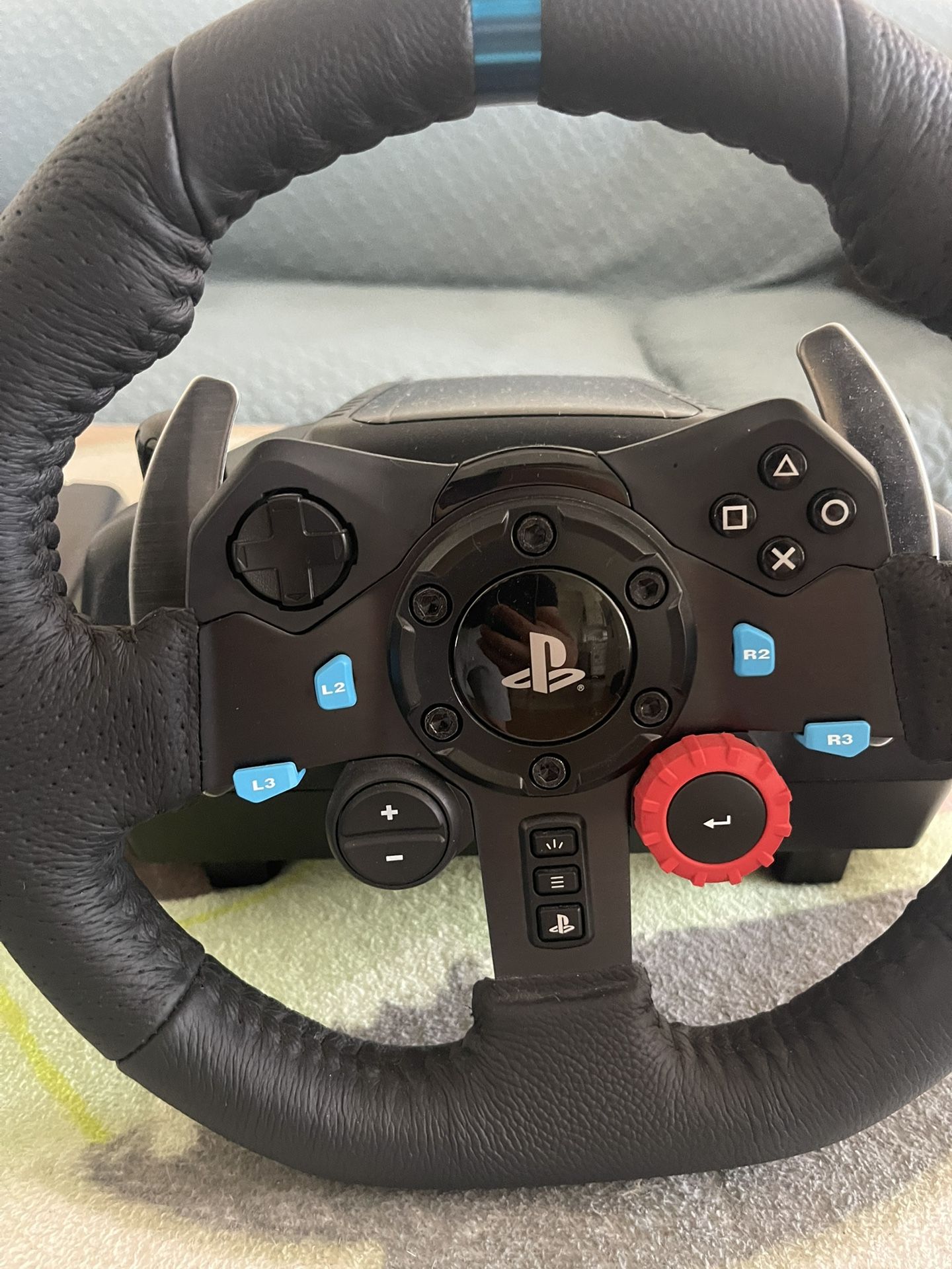 Logitech G29 Driving Force