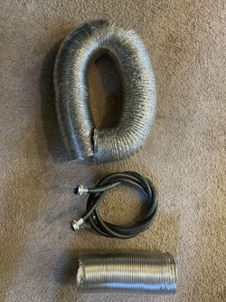 Washing Machine Water and Vent Hose 