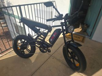 WindOne EX2 Electric Bike