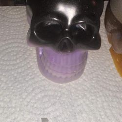 Resin Skull 