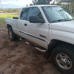 2001 Dodge Ram 2500