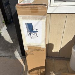 Camp Chair