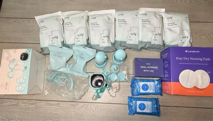 Hospital Grade - Zomee Z2 Double Electric Breast Pump