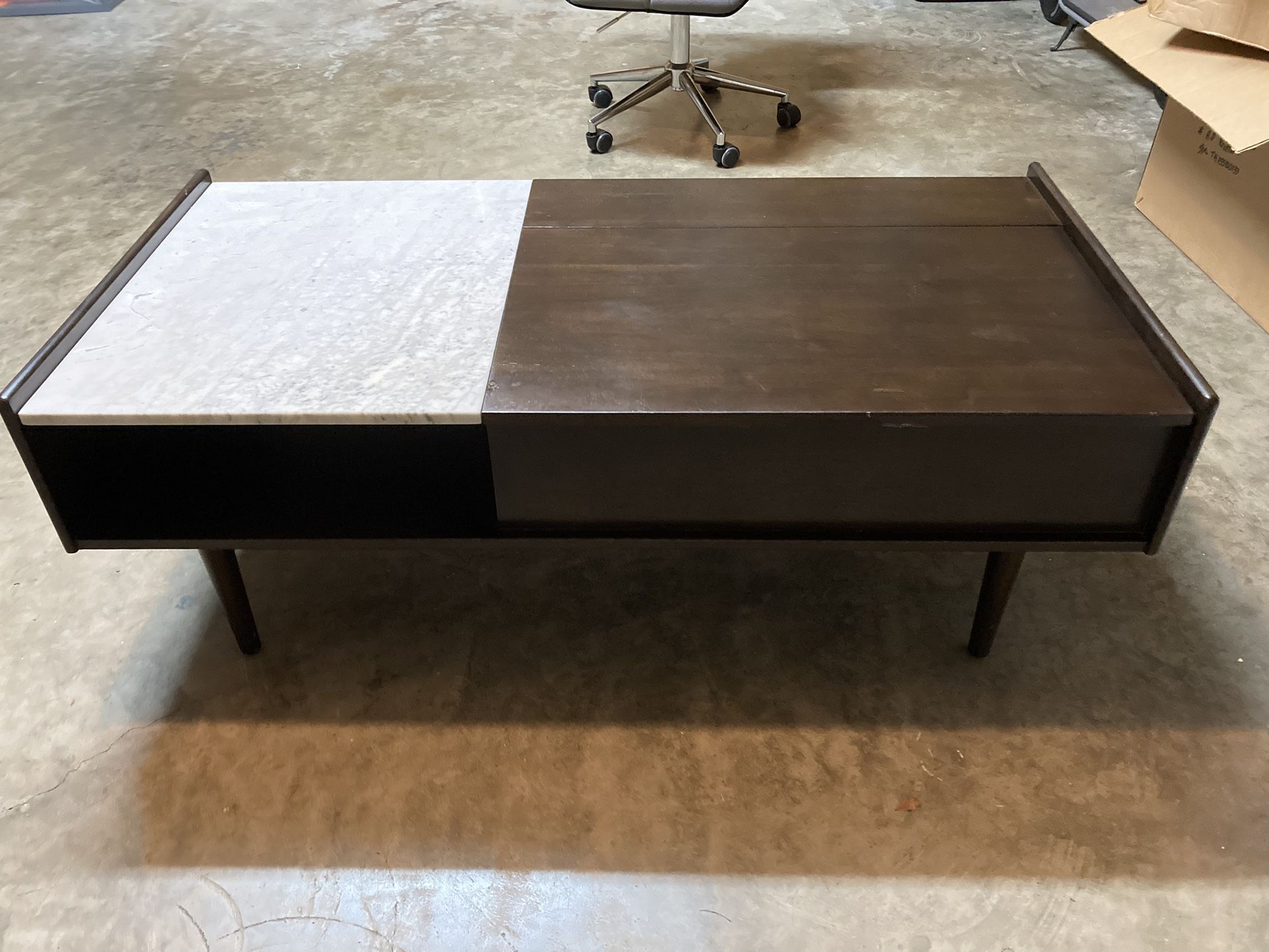 West Elm Coffee Table