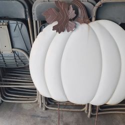 Hi Fall Friends.Used Giant Pumpkin 