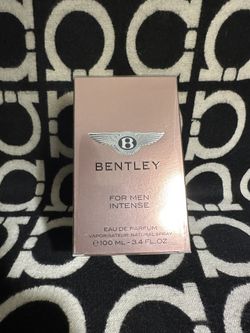 Bentley Intense for Men EDP   