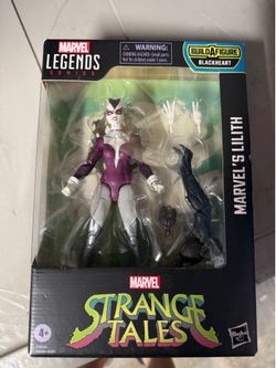 marvel legends lilith