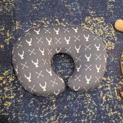 Baby Nursing Pillow (2 Covers)
