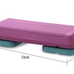 $30.00 dl.platform Aerobic Nuevos