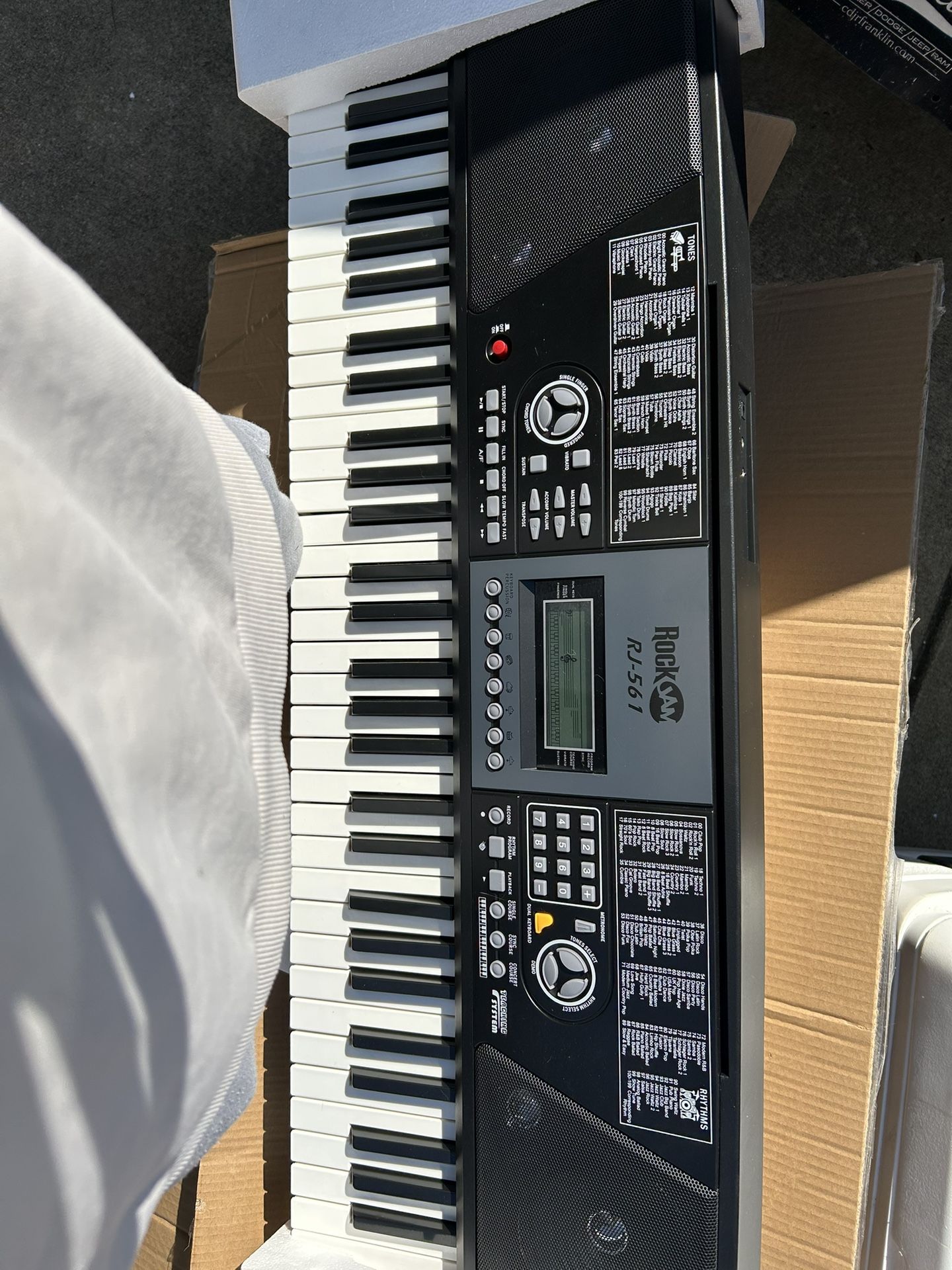 Piano