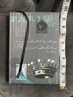 Grey Notebook