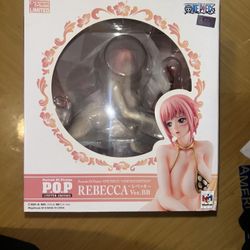 One Piece Portrait.Of.Pirates Limited Edition Rebecca 