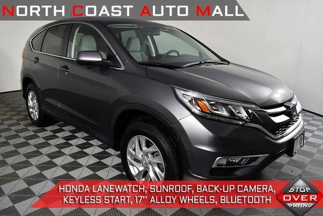 2016 Honda CR-V