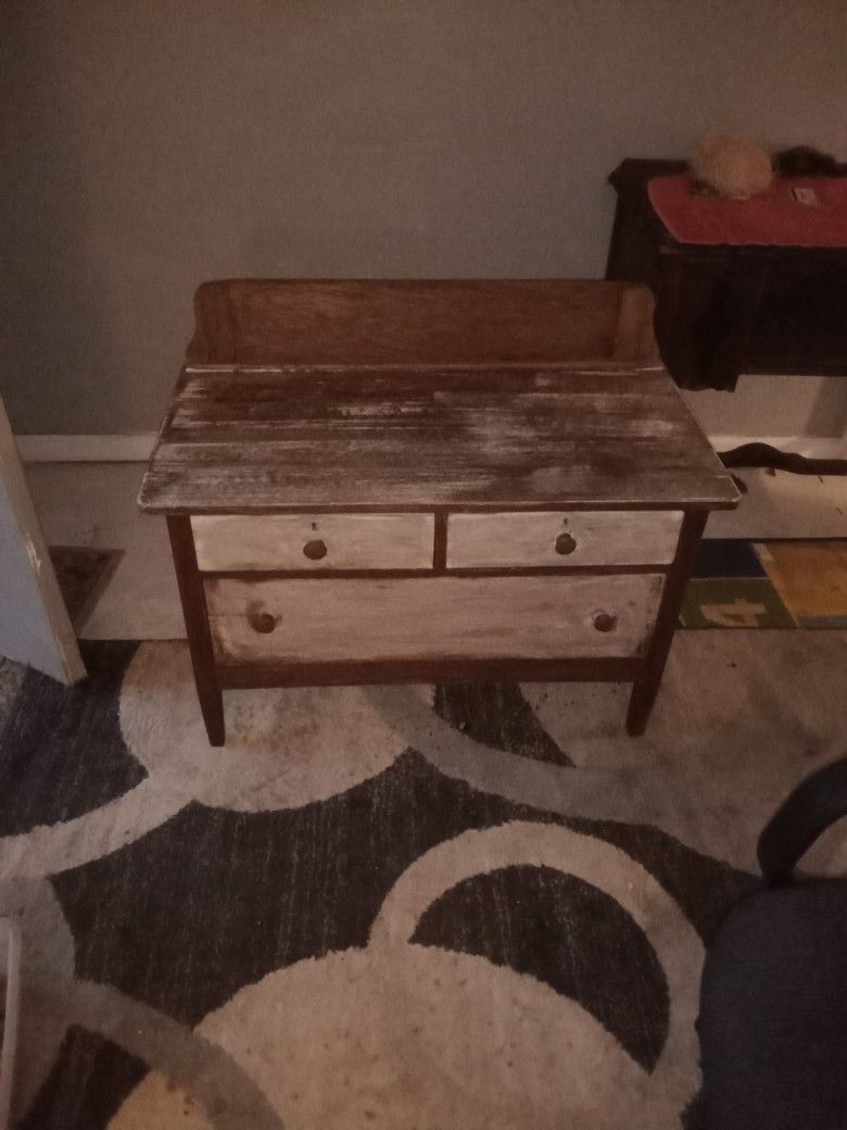 Antique Desk