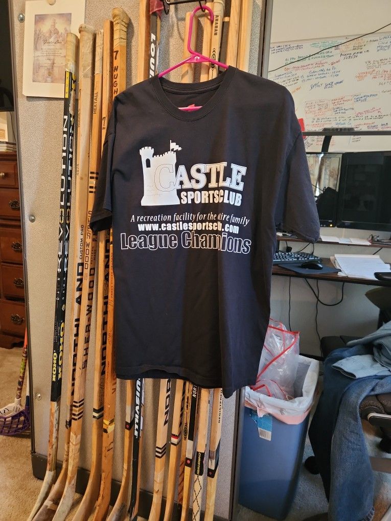 Castle Sports Club Shirt