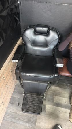 barber chair