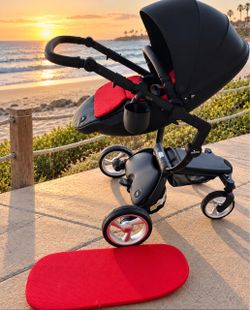 Value of $1599 - Mima Xari  Max Stroller for $100 FIRM .