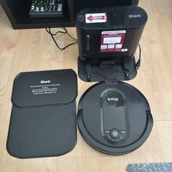 shark Robot Cleaner