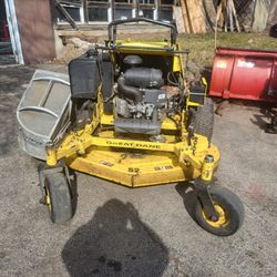 great dane commercial mower,