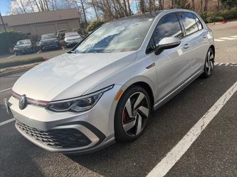 2023 Volkswagen Golf GTI