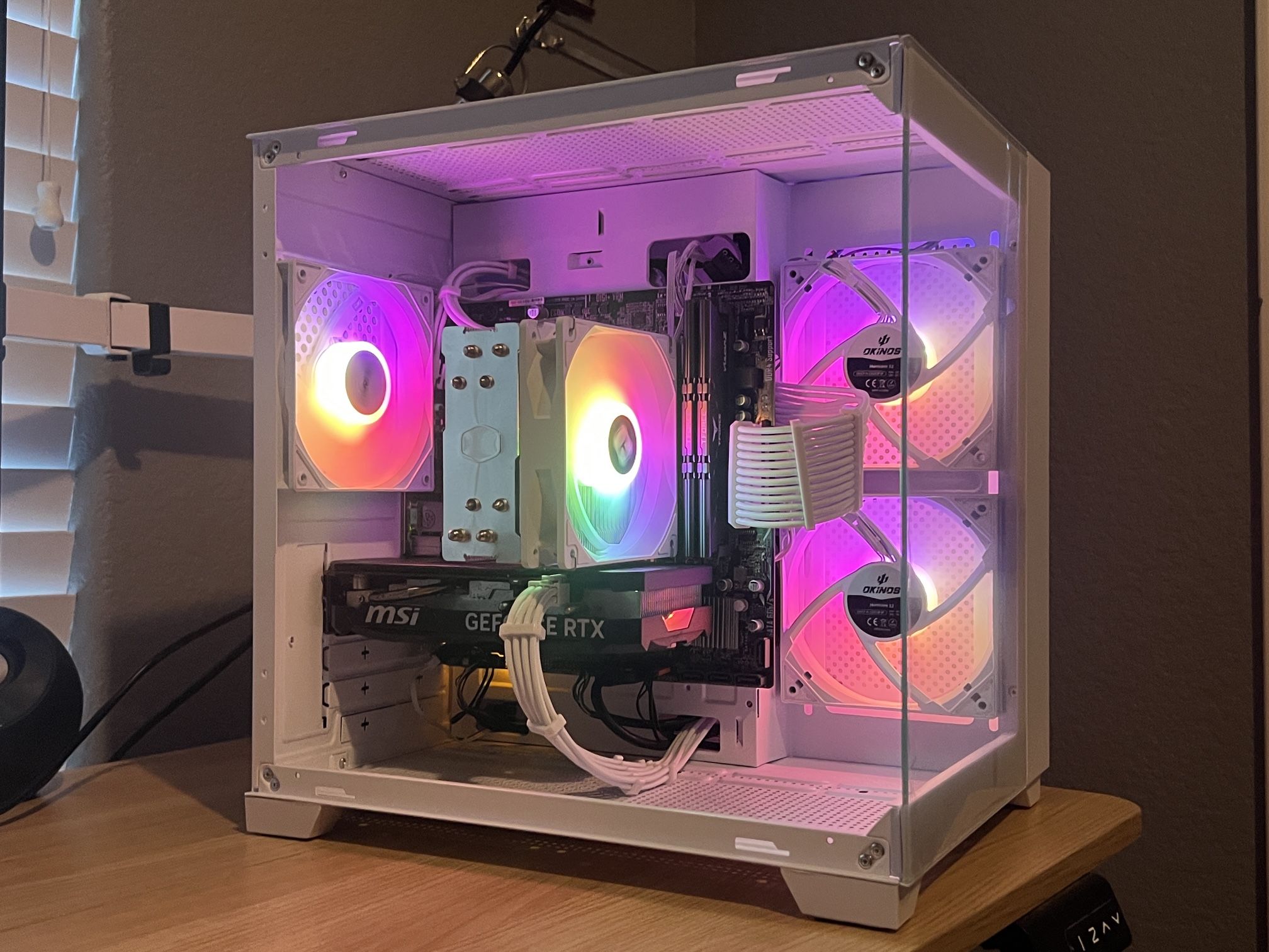 Gaming PC - RTX 4060