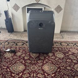 Hisense 10,000 BTU (DOE) Smart Portable Air Conditioner
