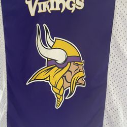 NFL Minnesota Vikings Youth Shirt Like New ! 