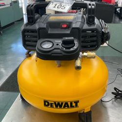 Dewalt Electric Compressed