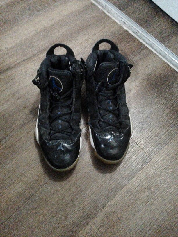 Old Jordans