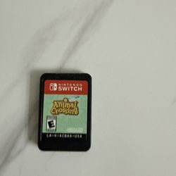 Animal Crossing New Horizon