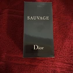 Sauvage Dior 3.4 oz