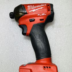 Milwaukee 2760-20 M18 FUEL Surge 1/4" 18V Hex Hydraulic Driver (Tool Only)