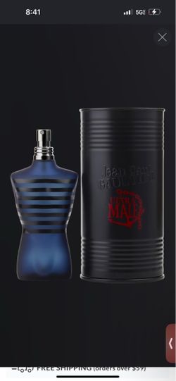 Jean Paul Gaultier Ultra Male
