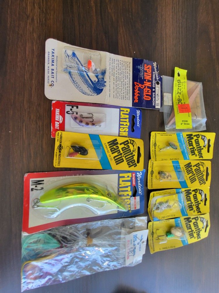 Fishing Lures