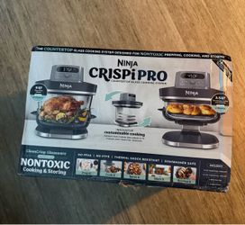 Ninja CRISPi PRO Air Fryer