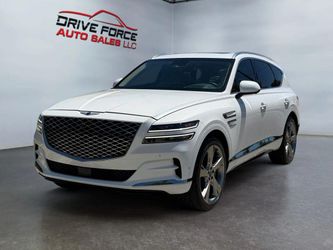 2021 Genesis GV80