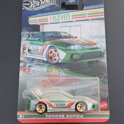 Hot Wheels 711