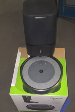 iRobot Roomba i3+ Self-Emptying Robot Vacuum – Excellent Condition