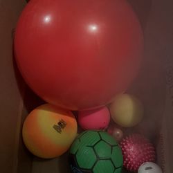 Kids Toys Balls 