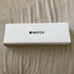 Apple Watch SE 2nd Generation Midnight 