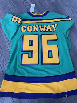 Mighty Ducks “Conway” Hockey Jersey for Sale in Concord, NC - OfferUp