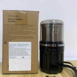 Brand New Coffee Grinder – Fast & Powerful