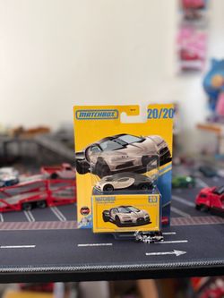 2026 Matchbox Collectors 2026 Bugatti Tourbillon