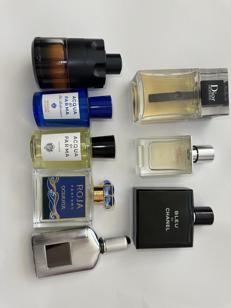 Perfumes