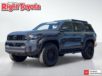 2026 Toyota 4Runner